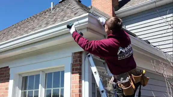 gutter services Washburn